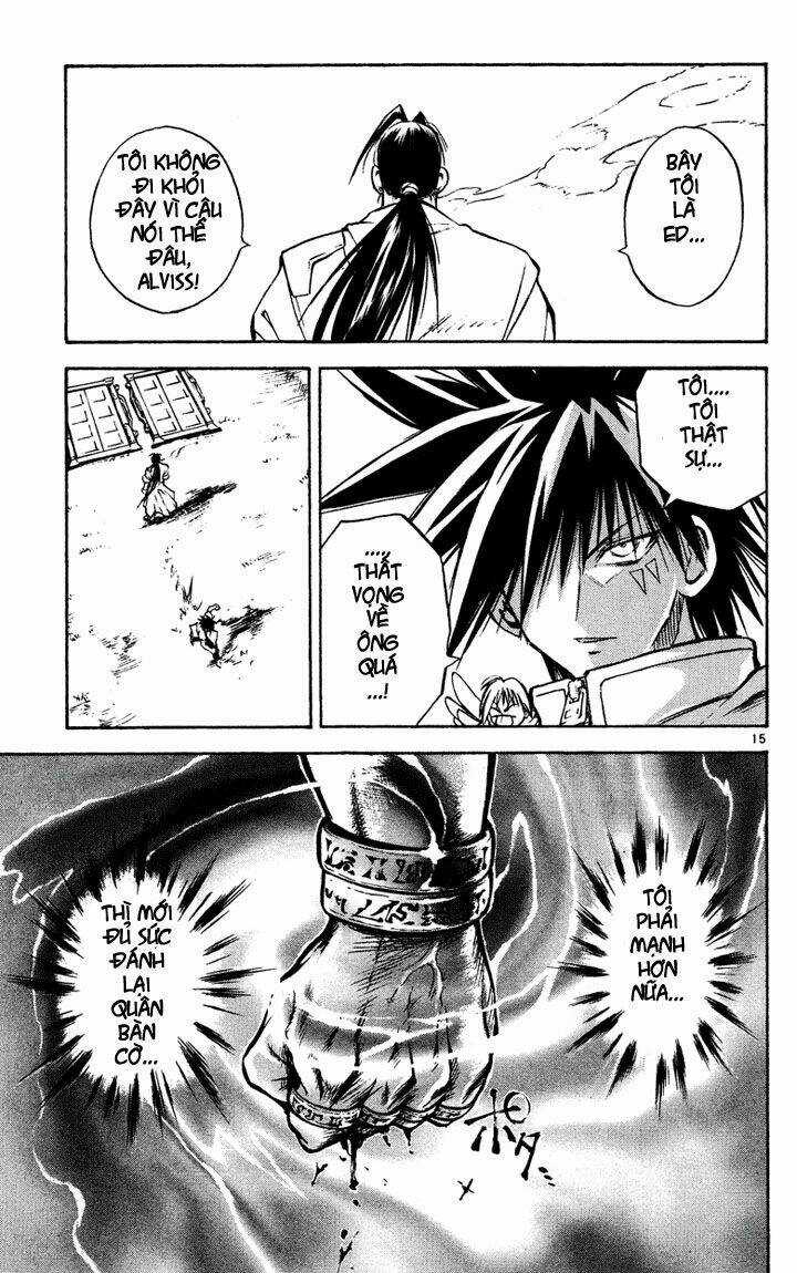 Mar - Chapter 25 - Trang 15