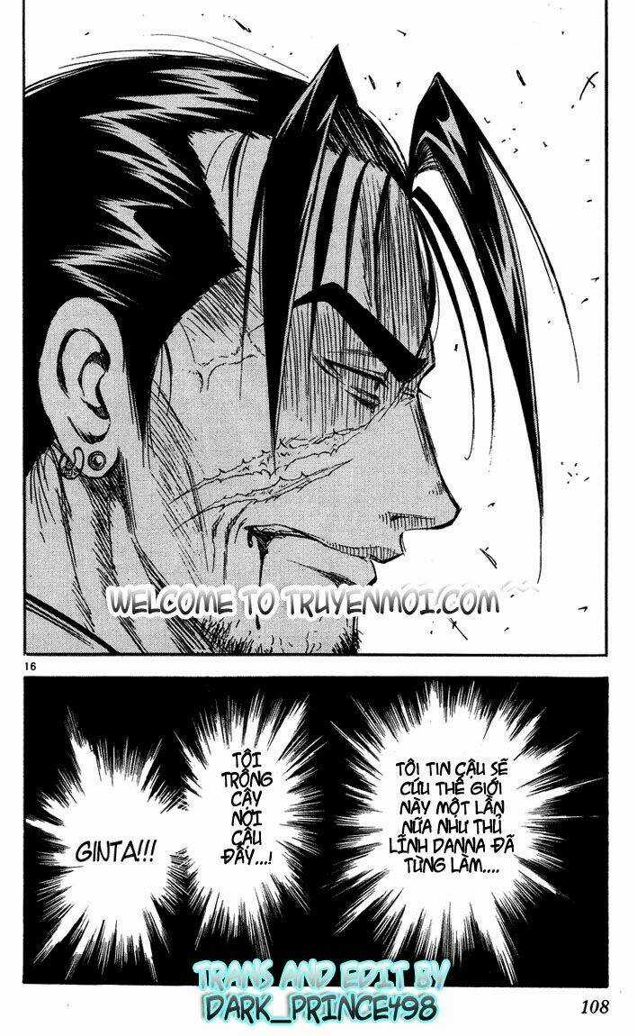 Mar - Chapter 25 - Trang 16