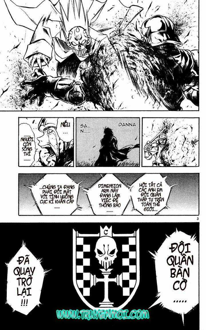 Mar - Chapter 25 - Trang 3