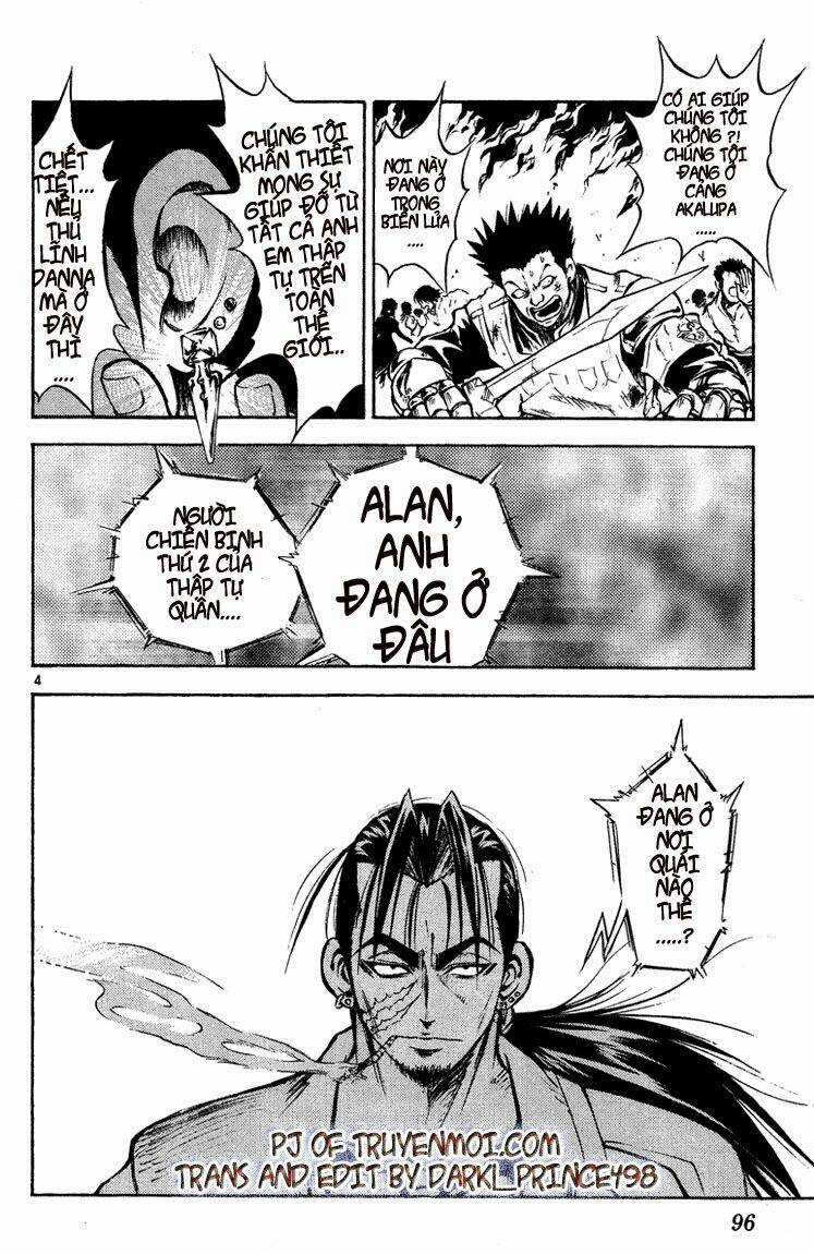 Mar - Chapter 25 - Trang 4