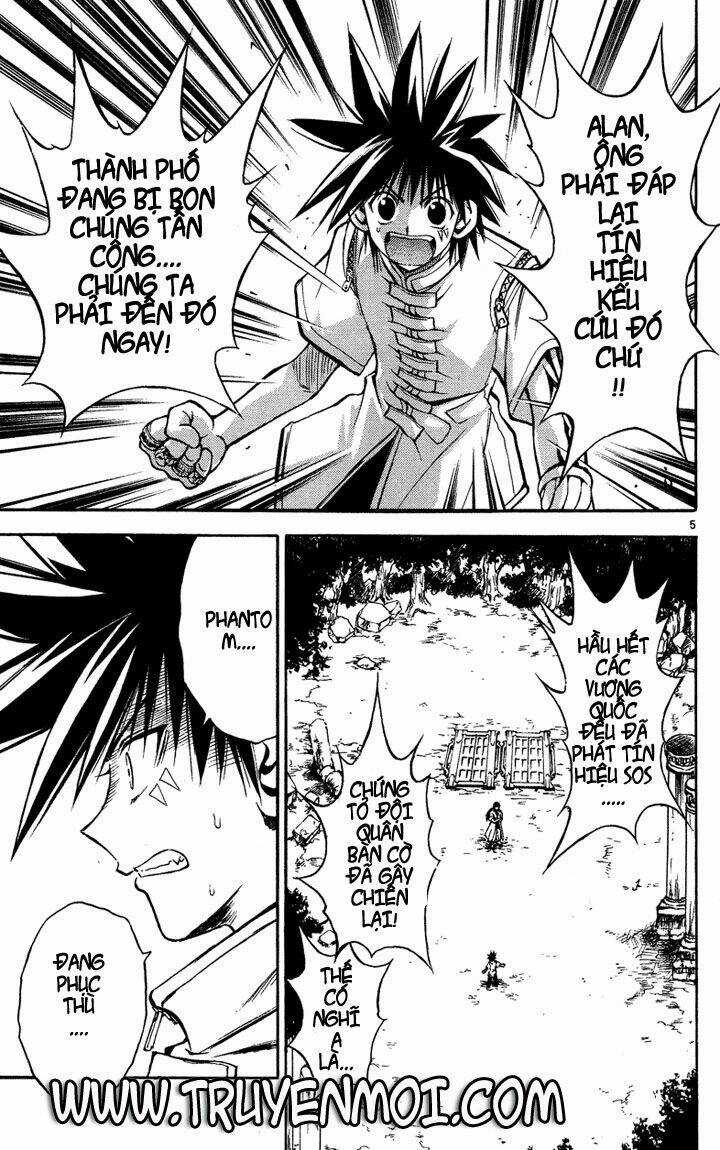 Mar - Chapter 25 - Trang 5