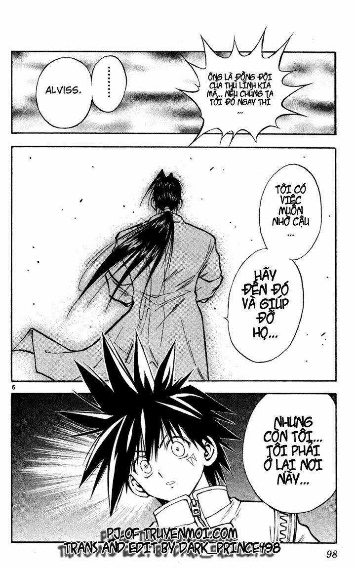 Mar - Chapter 25 - Trang 6