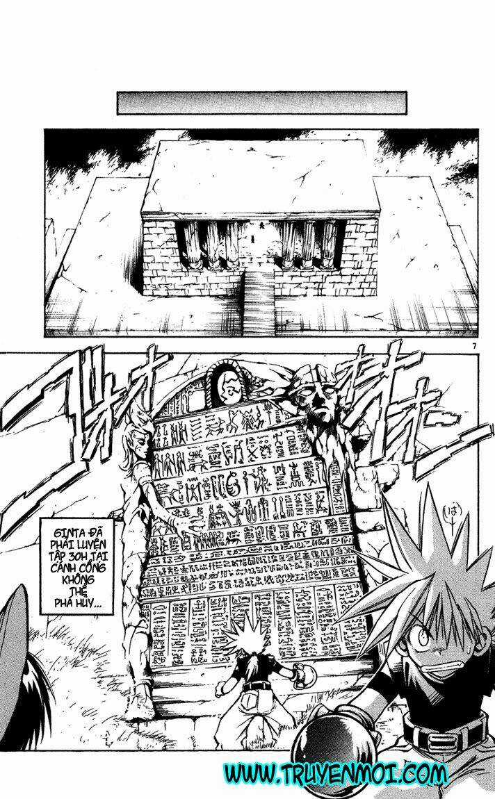 Mar - Chapter 25 - Trang 7