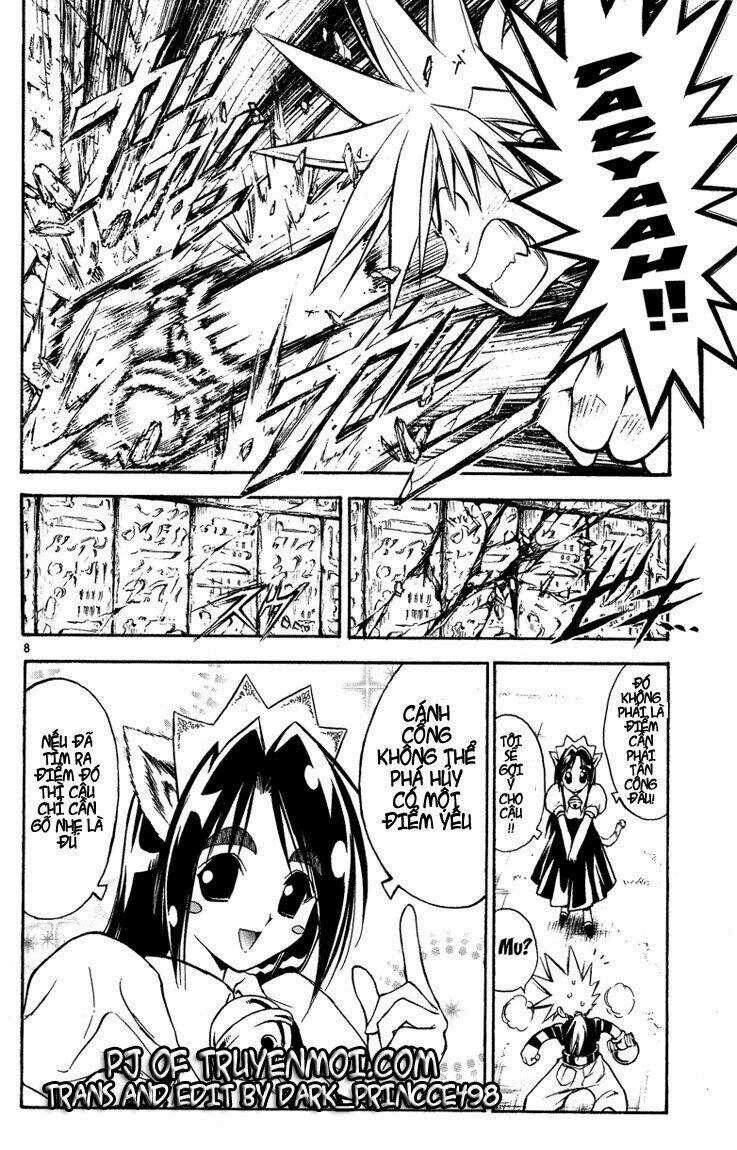 Mar - Chapter 25 - Trang 8