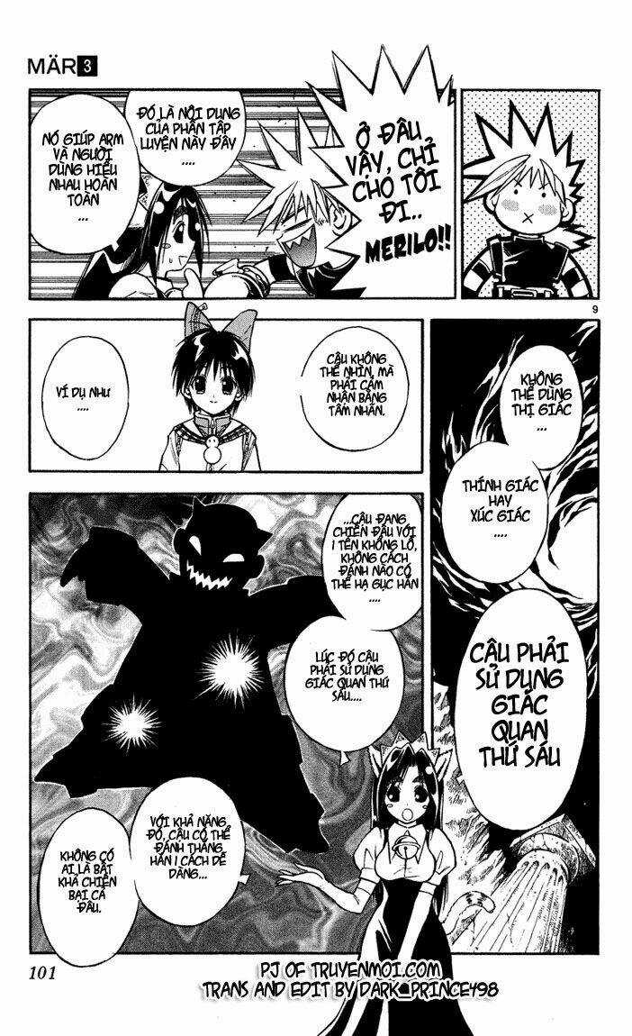 Mar - Chapter 25 - Trang 9