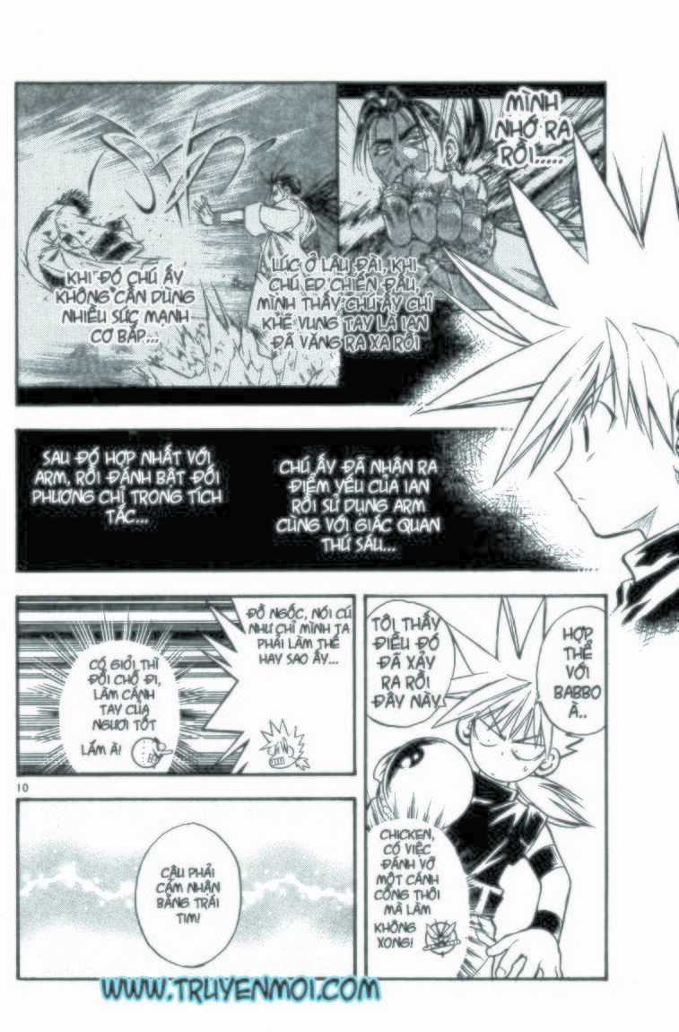 Mar - Chapter 25 - Trang 10