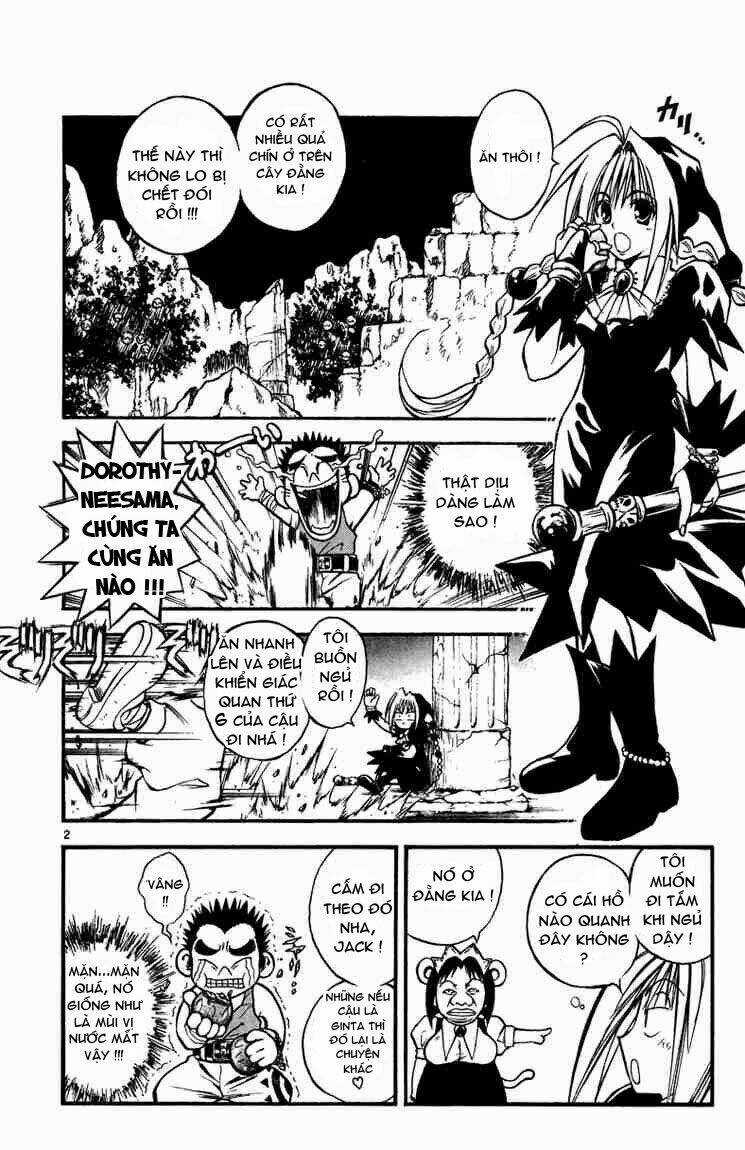 Mar - Chapter 26 - Trang 2