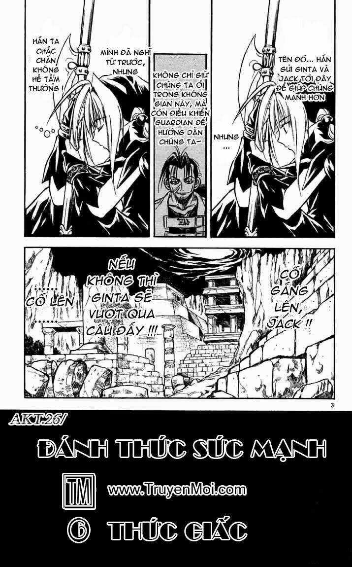 Mar - Chapter 26 - Trang 3