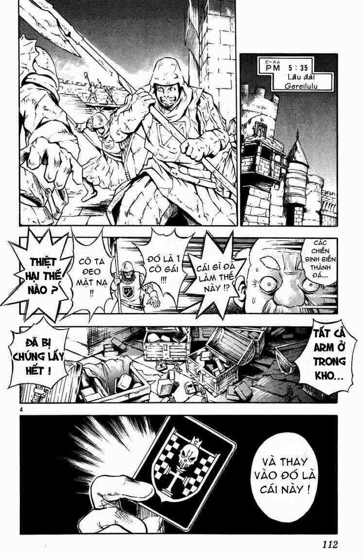 Mar - Chapter 26 - Trang 4