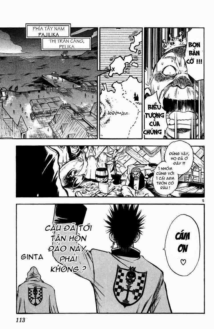 Mar - Chapter 26 - Trang 5