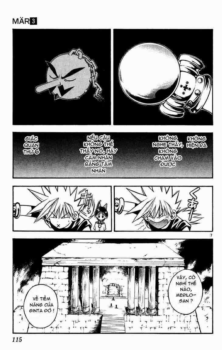 Mar - Chapter 26 - Trang 7