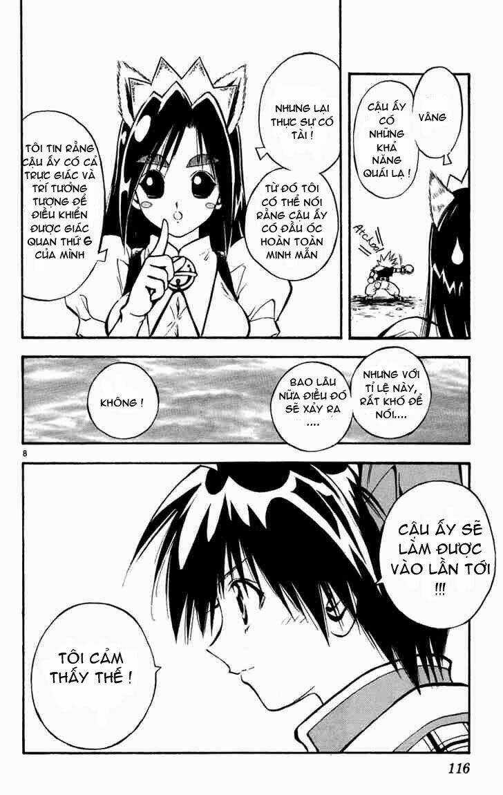 Mar - Chapter 26 - Trang 8