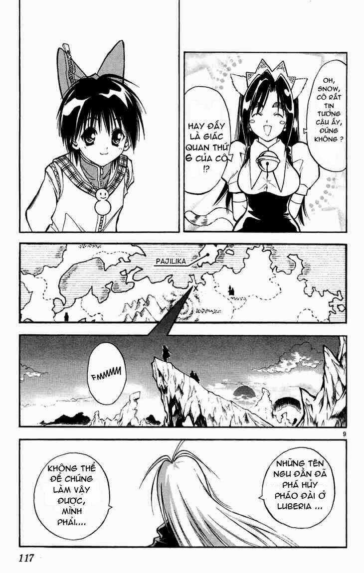 Mar - Chapter 26 - Trang 9