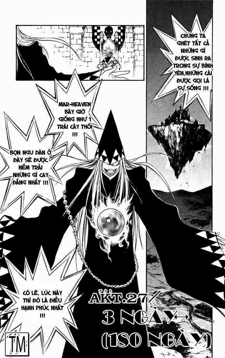 Mar - Chapter 27 - Trang 1