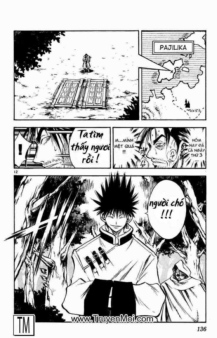 Mar - Chapter 27 - Trang 11