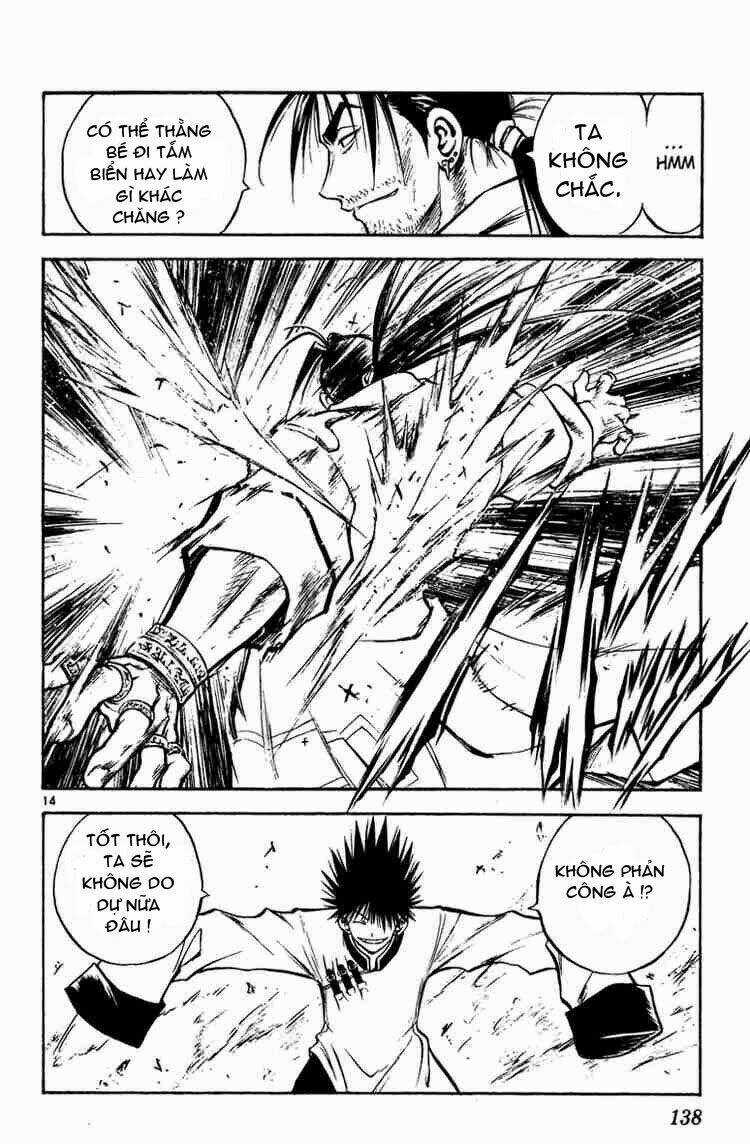 Mar - Chapter 27 - Trang 13