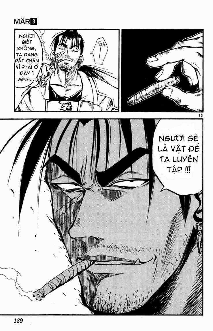 Mar - Chapter 27 - Trang 14