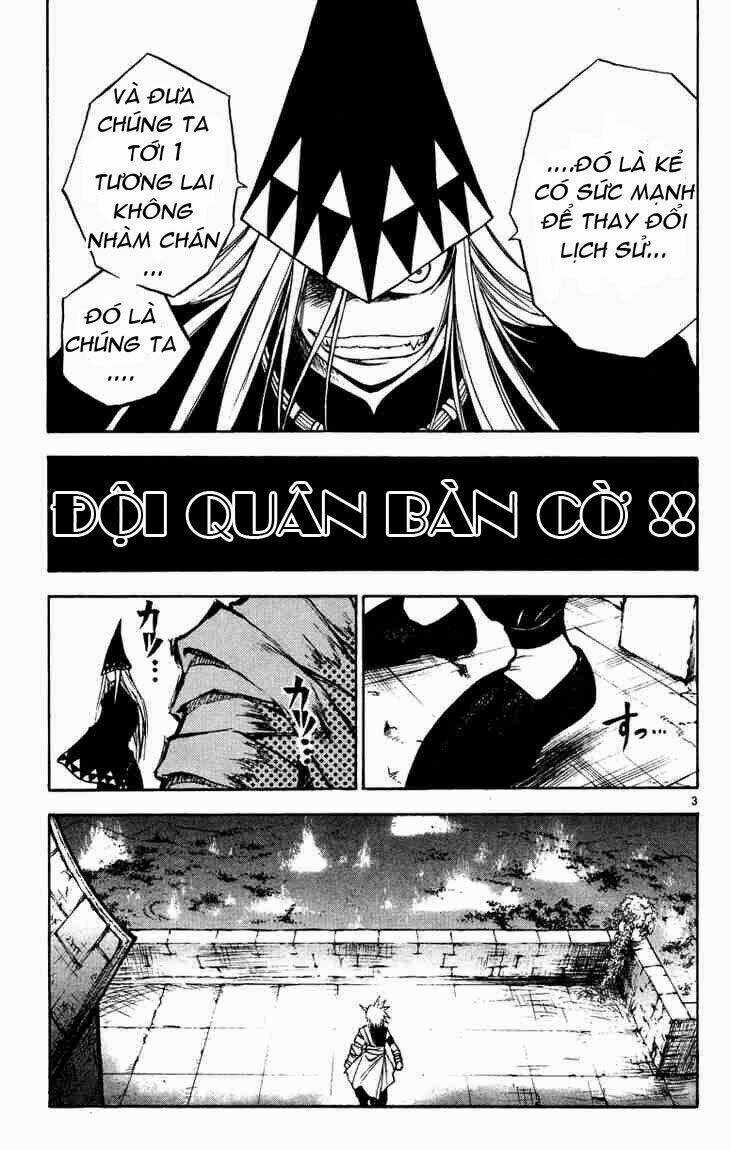 Mar - Chapter 27 - Trang 3