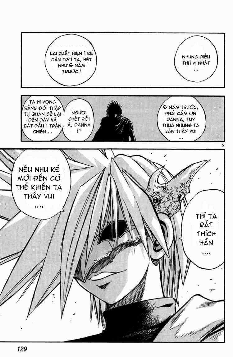 Mar - Chapter 27 - Trang 5