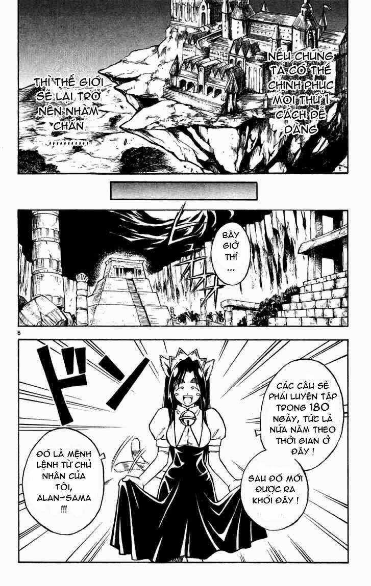 Mar - Chapter 27 - Trang 6