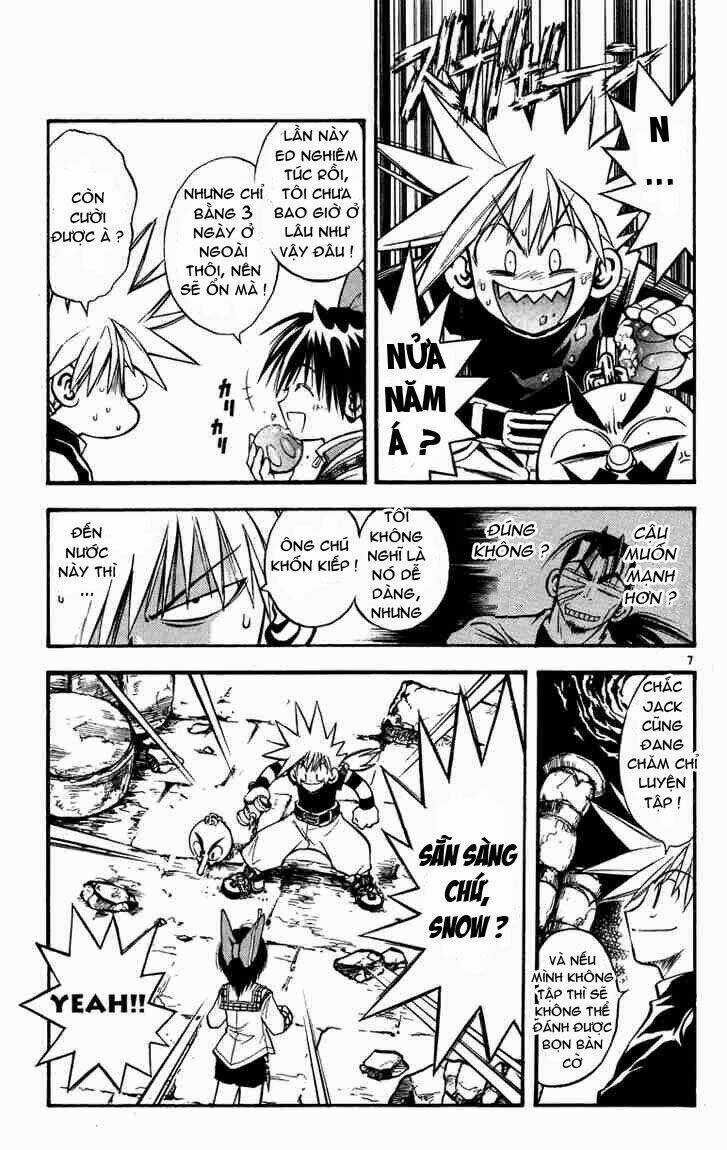 Mar - Chapter 27 - Trang 7