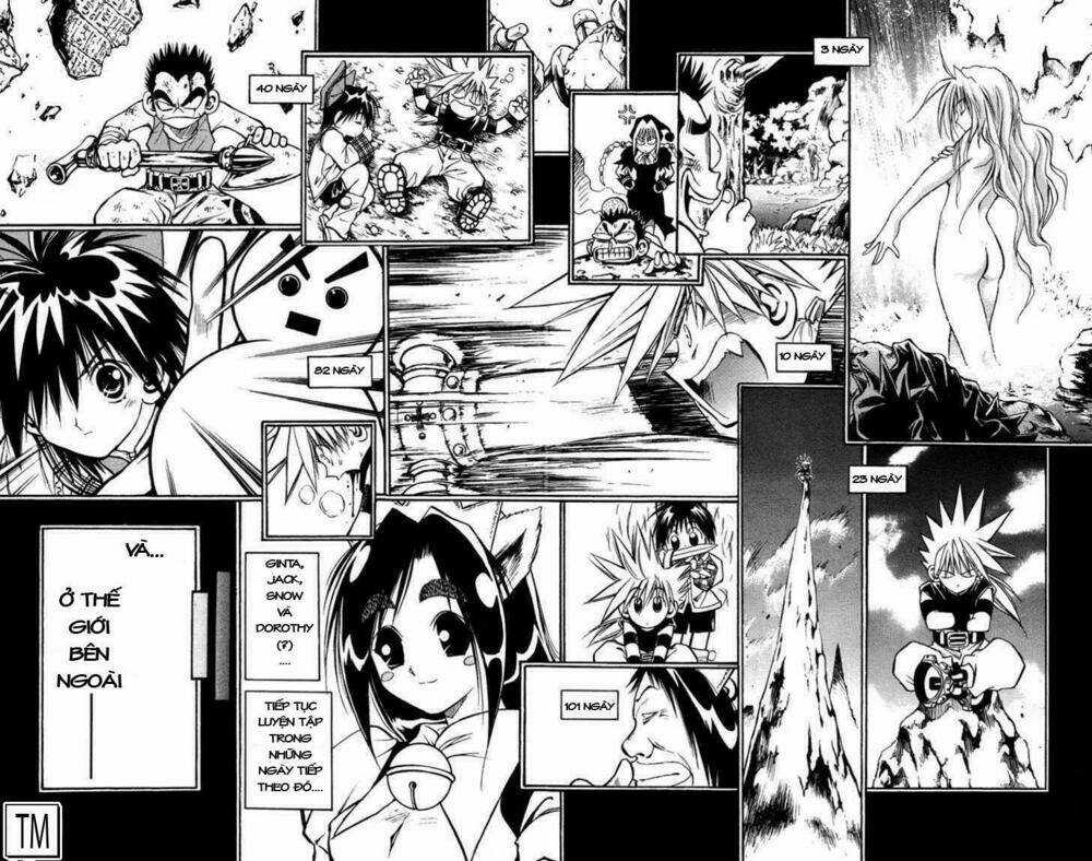 Mar - Chapter 27 - Trang 8