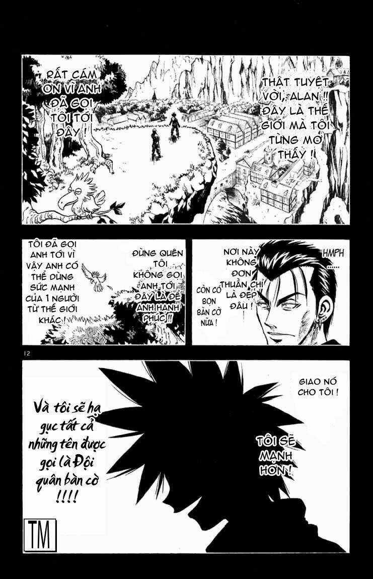 Mar - Chapter 28 - Trang 12