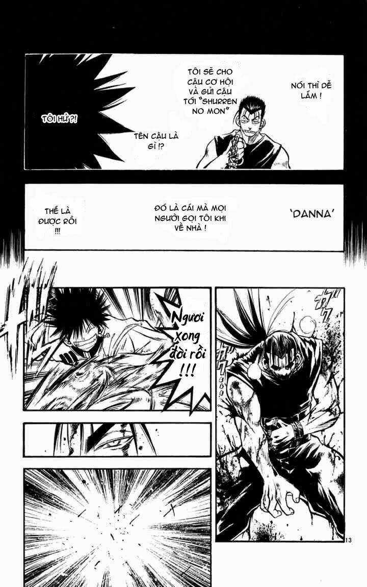 Mar - Chapter 28 - Trang 13