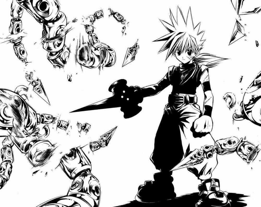 Mar - Chapter 28 - Trang 14