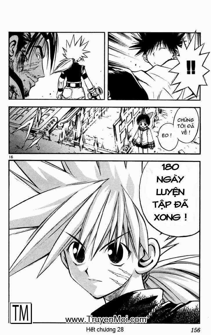 Mar - Chapter 28 - Trang 15