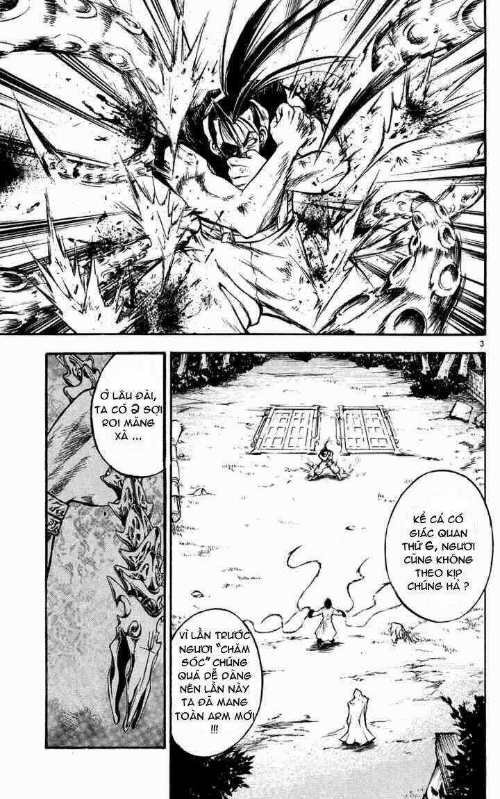 Mar - Chapter 28 - Trang 3