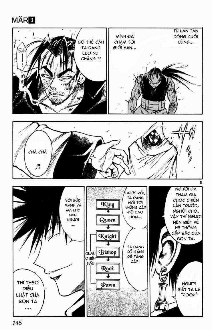 Mar - Chapter 28 - Trang 5