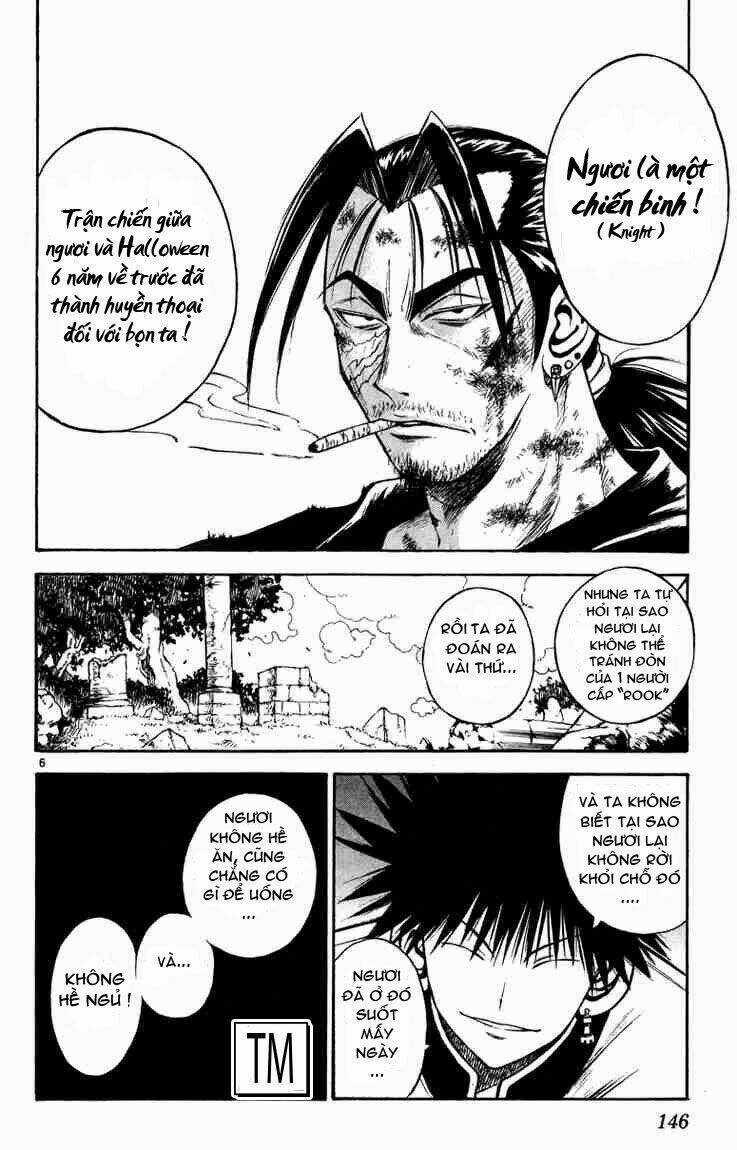 Mar - Chapter 28 - Trang 6