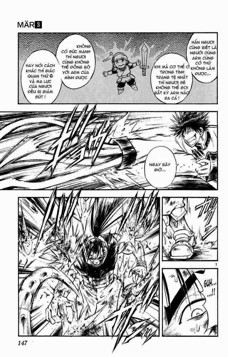 Mar - Chapter 28 - Trang 7