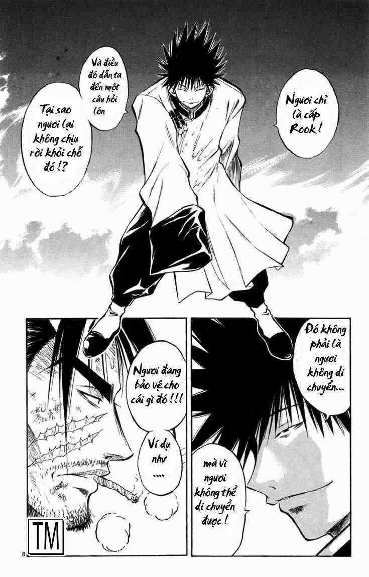 Mar - Chapter 28 - Trang 8