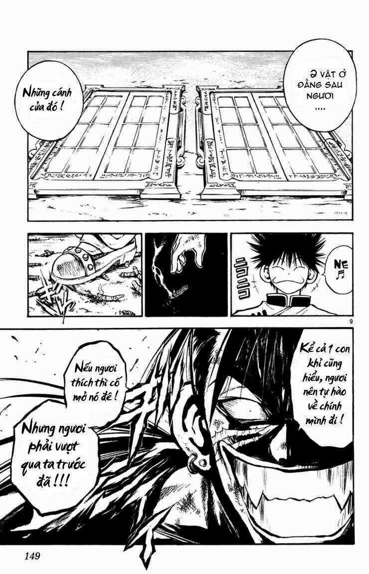 Mar - Chapter 28 - Trang 9