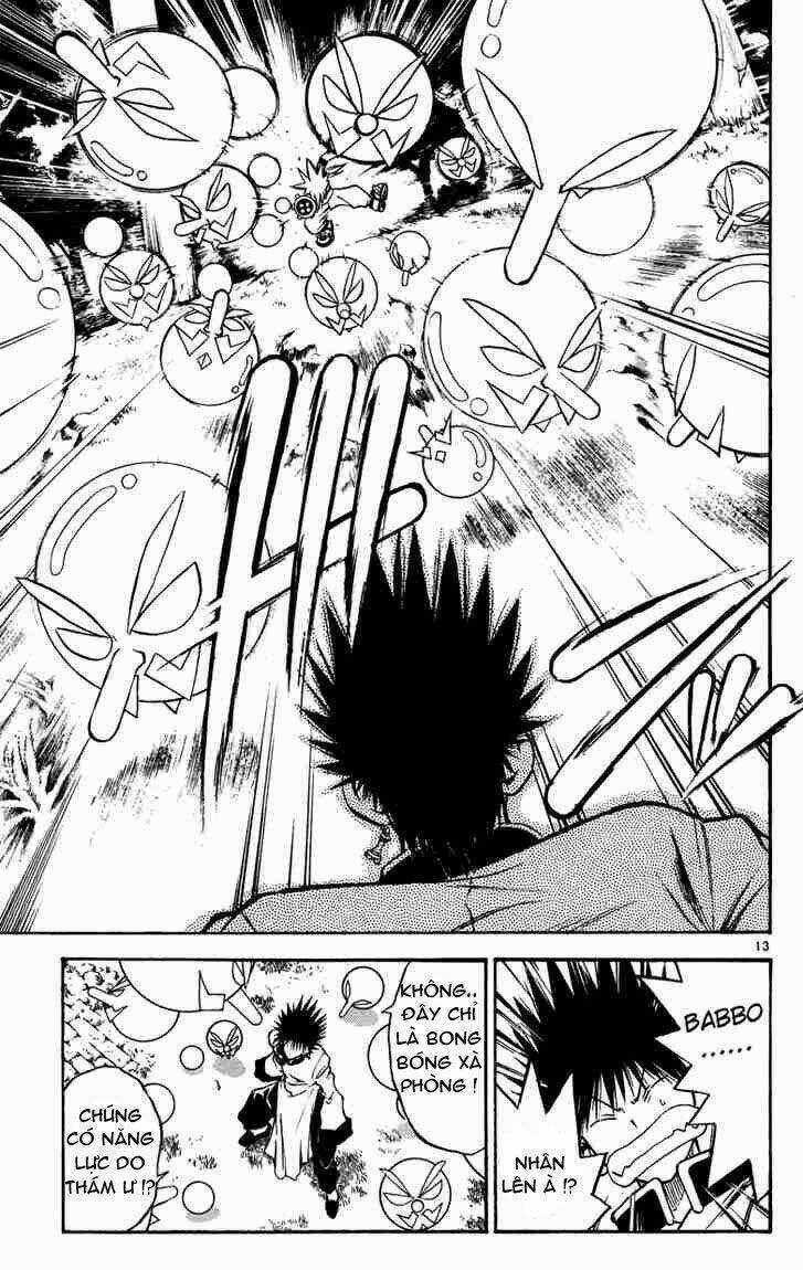 Mar - Chapter 29 - Trang 12