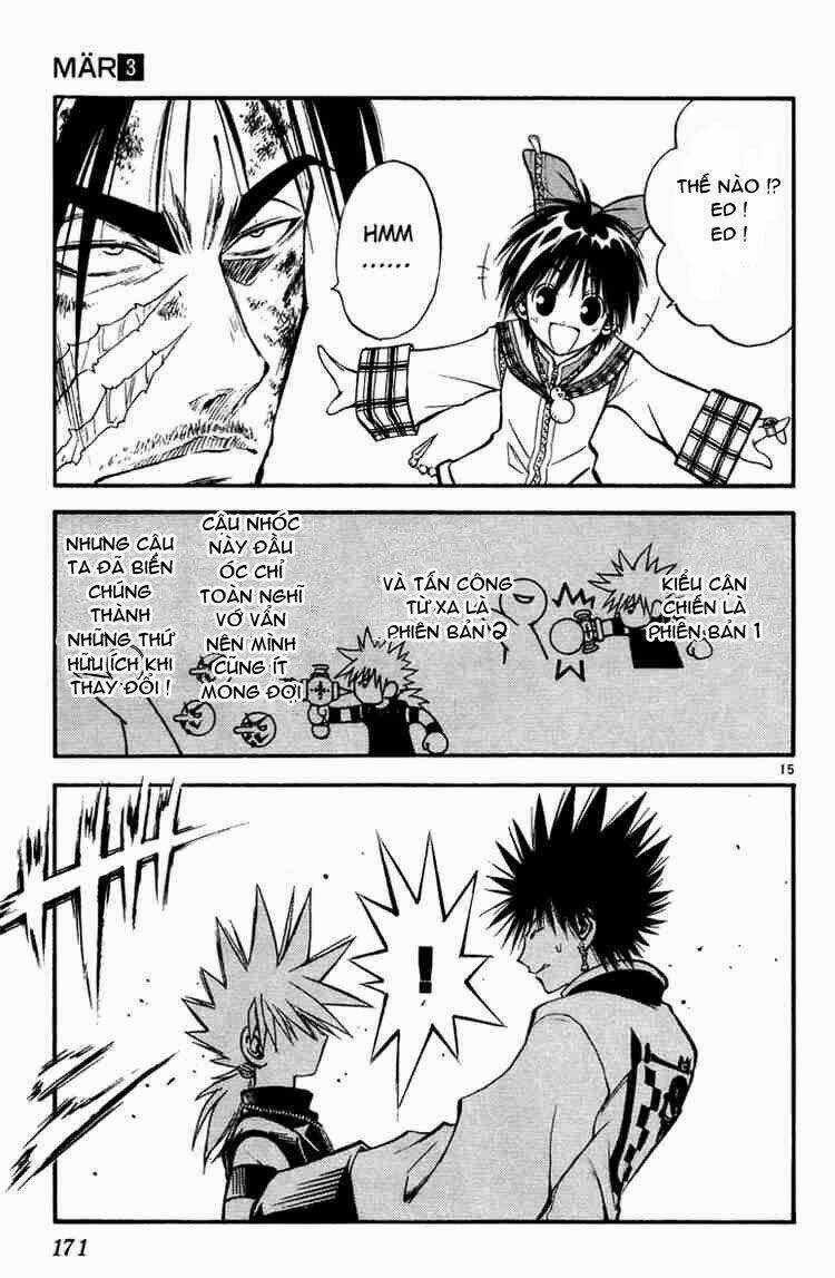 Mar - Chapter 29 - Trang 14