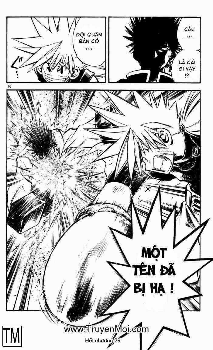 Mar - Chapter 29 - Trang 15