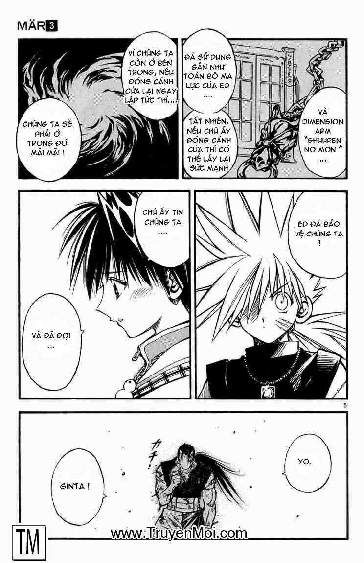 Mar - Chapter 29 - Trang 5
