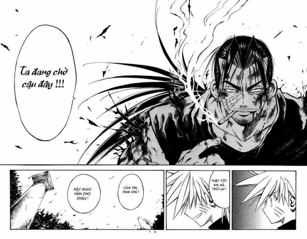 Mar - Chapter 29 - Trang 6