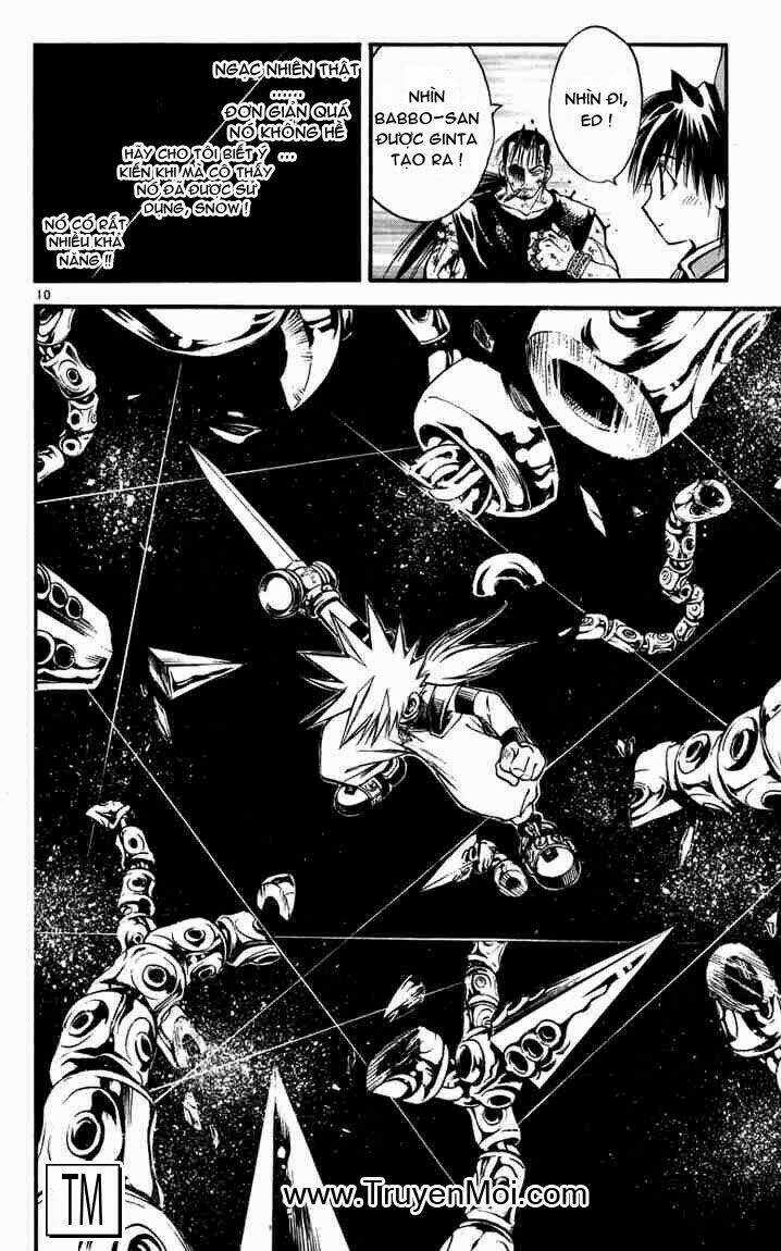 Mar - Chapter 29 - Trang 9