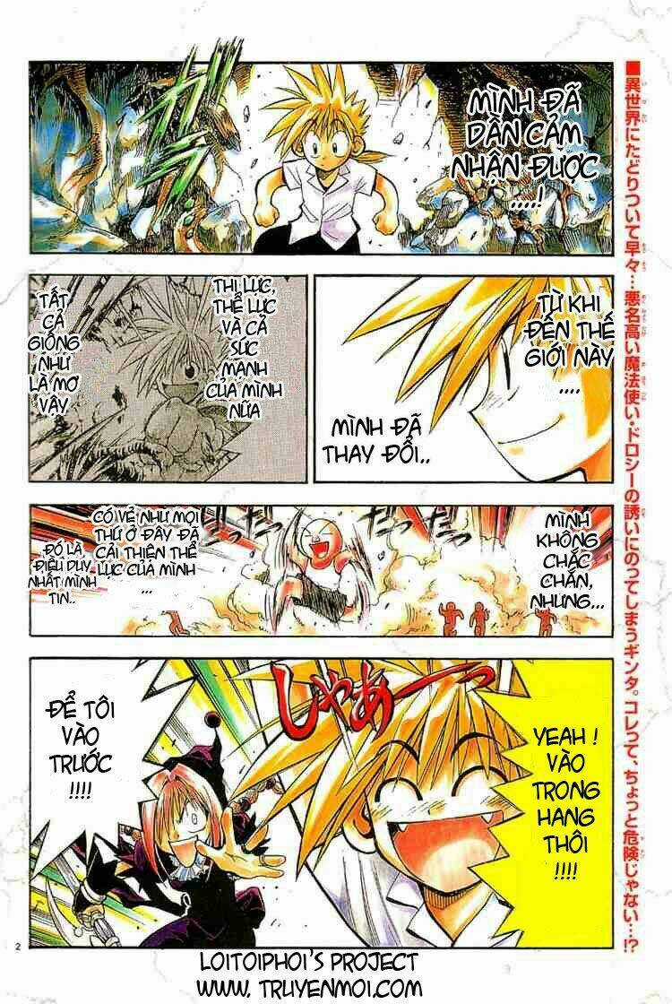 Mar - Chapter 3 - Trang 1