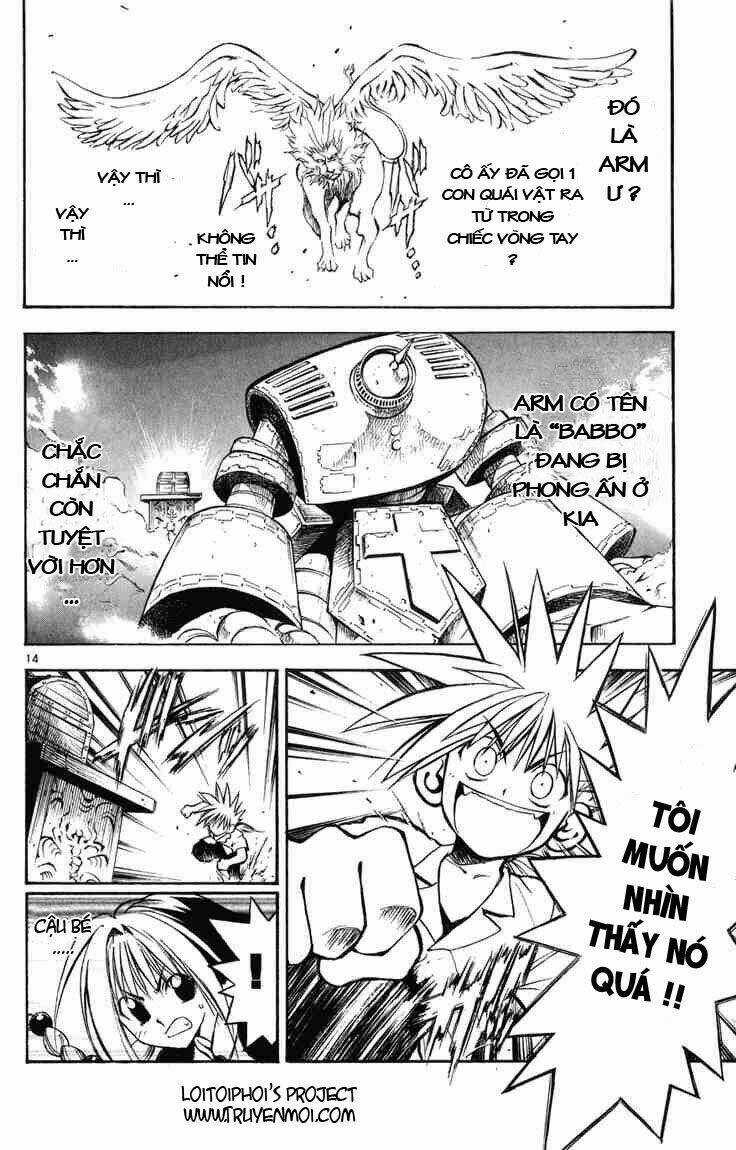 Mar - Chapter 3 - Trang 11