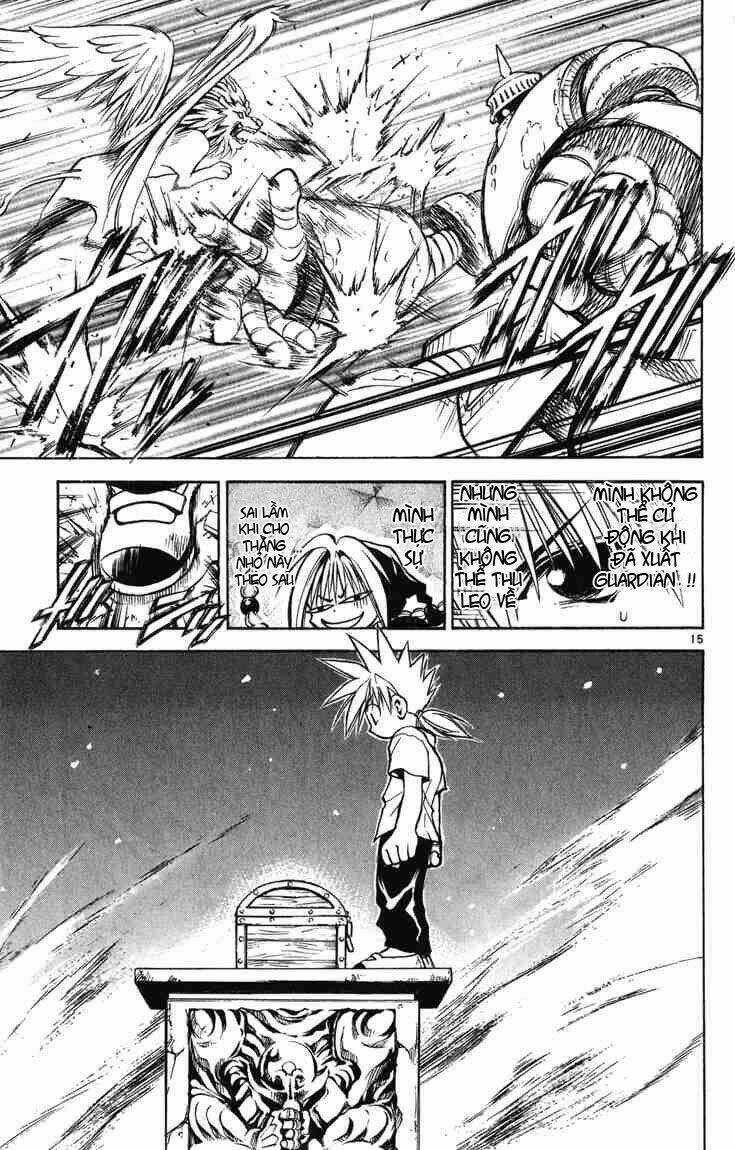 Mar - Chapter 3 - Trang 12