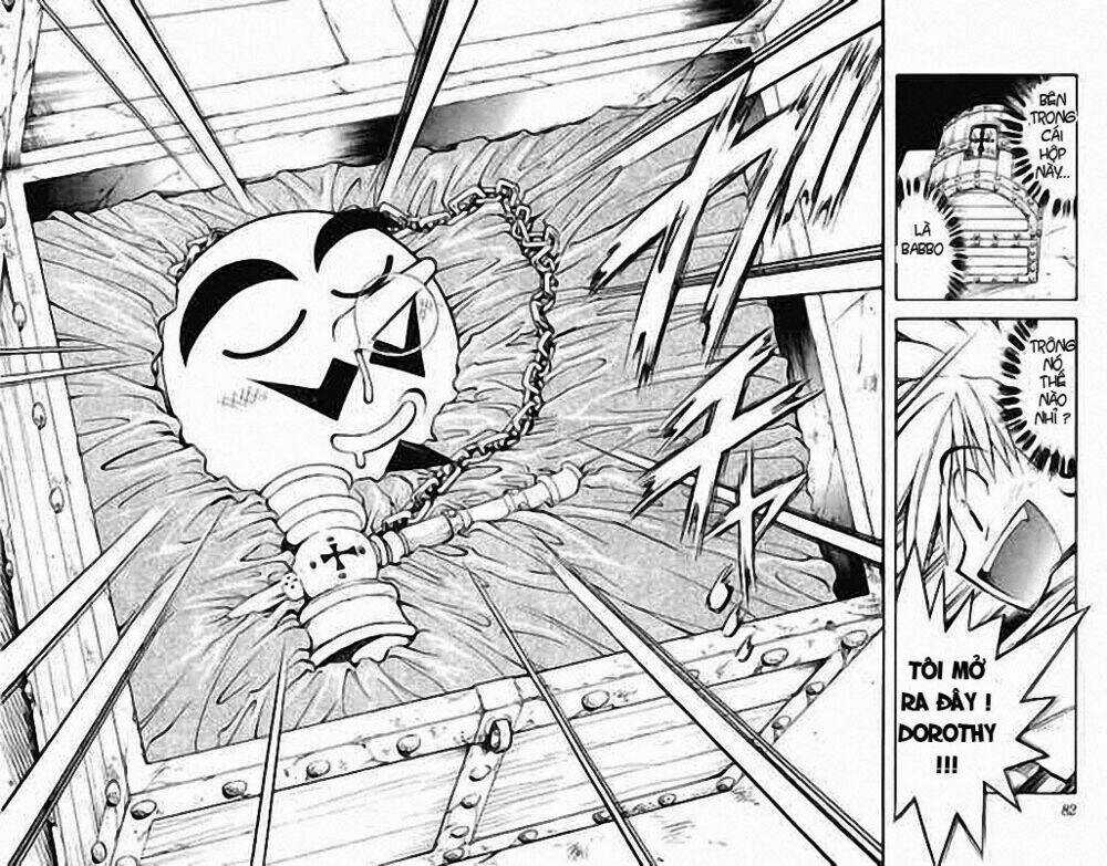 Mar - Chapter 3 - Trang 13