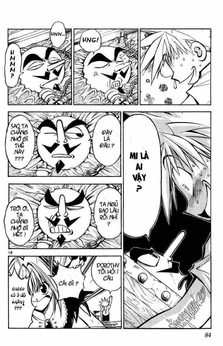 Mar - Chapter 3 - Trang 14