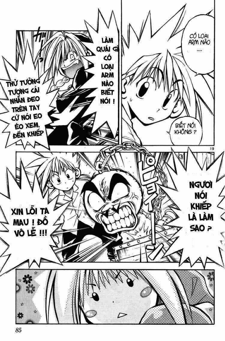 Mar - Chapter 3 - Trang 15