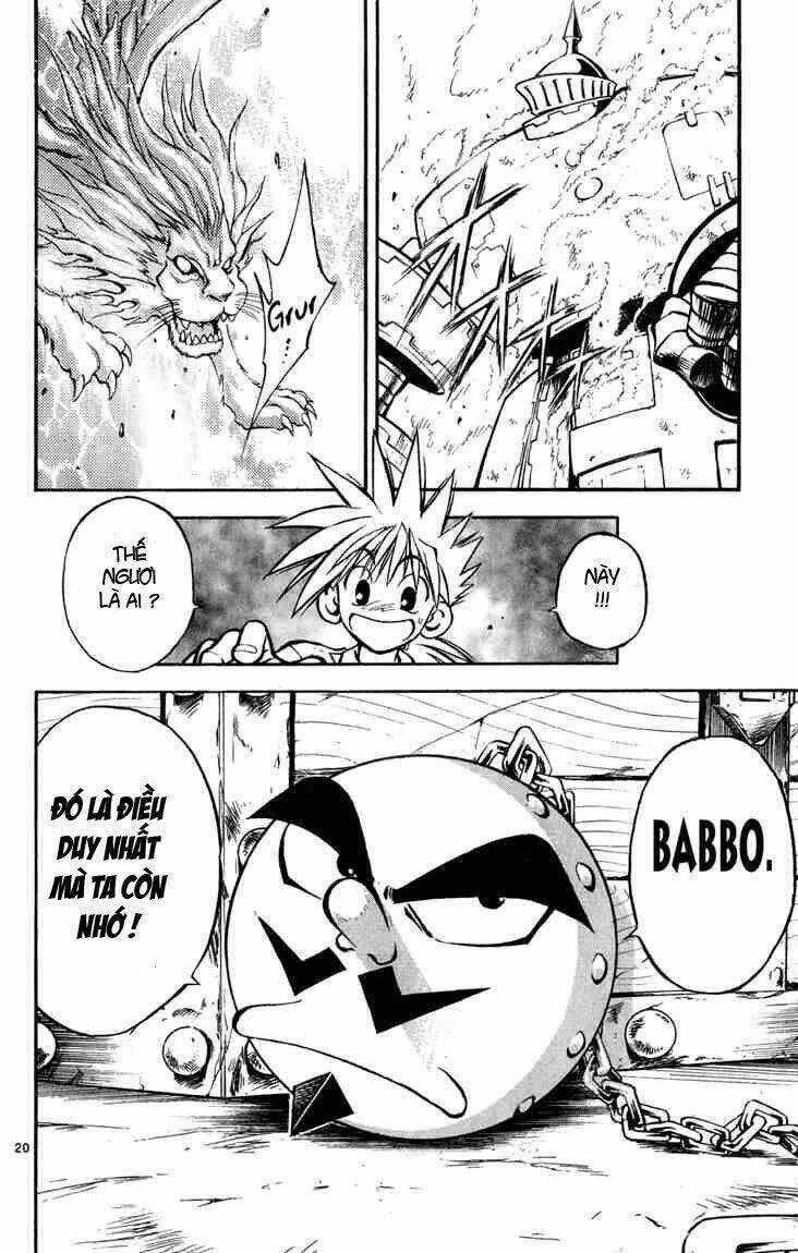 Mar - Chapter 3 - Trang 16