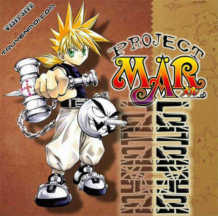 Mar - Chapter 3 - Trang 17